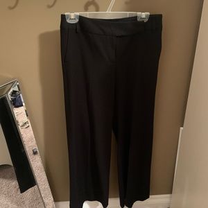 Black Style & Co. Petite Trousers